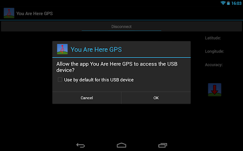 How to mod You Are Here GPS lastet apk for android