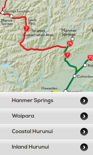 【免費旅遊App】Hanmer Springs Hurunui Guide-APP點子