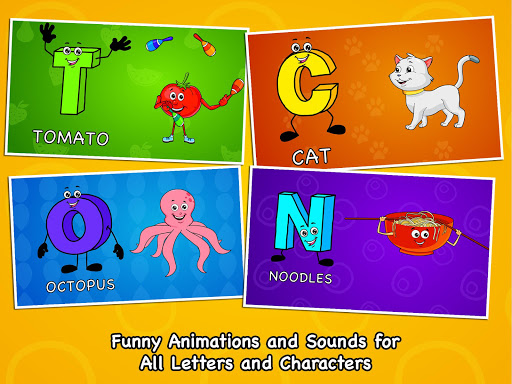 免費下載教育APP|ABC Alphabet Songs for Kids app開箱文|APP開箱王