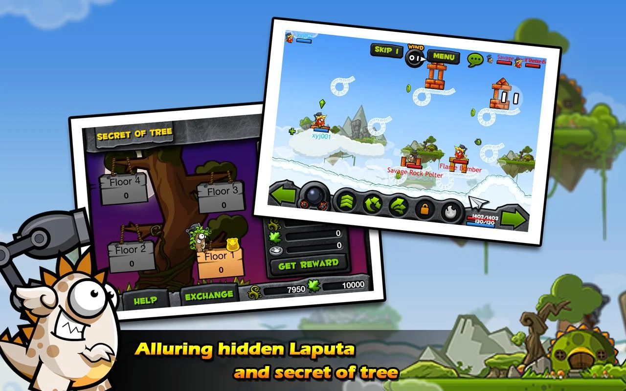 Haypi Dragon - screenshot