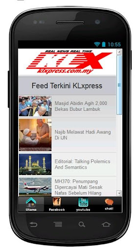 KLXpress Real News Real Time