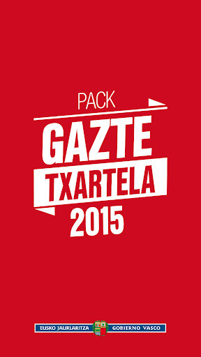 【免費工具App】PACK GAZTE TXARTELA 2015-APP點子