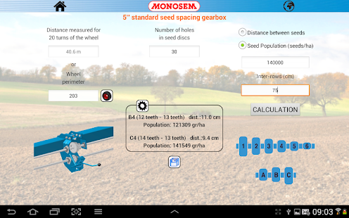 MONOSEM EU Screenshots 7