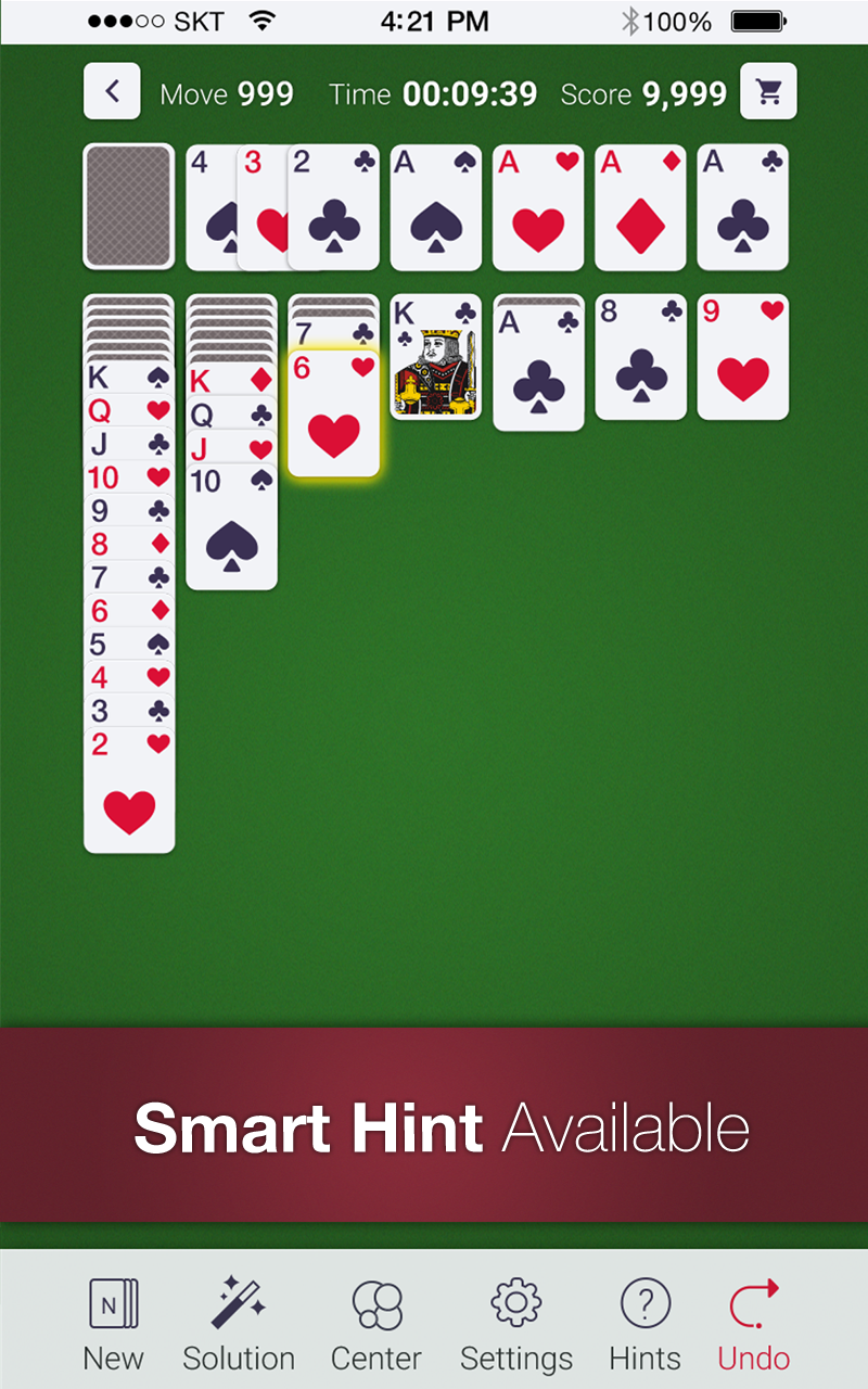 Solitaire Classic: Klondike Screen 3