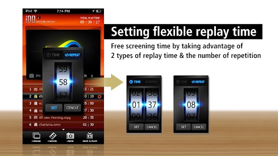 Download Standalone Signage Player iDO APK for Android