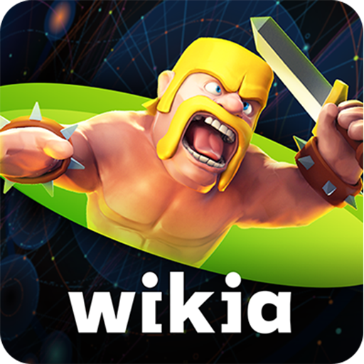 Wikia：部落衝突 LOGO-APP點子