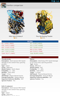 Blood Brothers Database - screenshot thumbnail