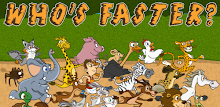 Kids Animal Zoo- Who's Faster? APK