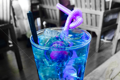 what's in an adios drink