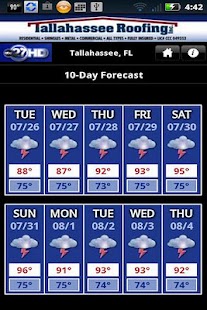 How to mod WTXL Weather 2.8.3 mod apk for pc