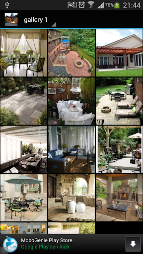 Patio Designs