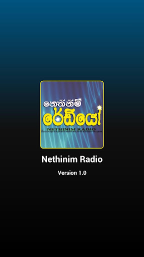 Nethinim Radio