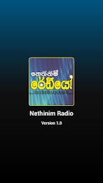 Nethinim Radio poster 1
