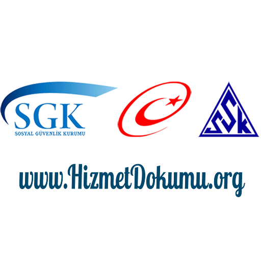 SGK Hizmet Dökümü