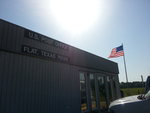 Flat Post Office