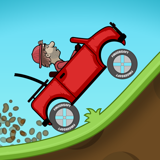 爬坡賽: Hill Climb Racing 賽車遊戲 App LOGO-APP開箱王