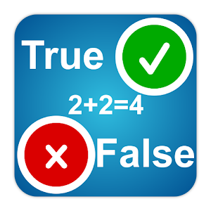 Math True False.apk 1.3