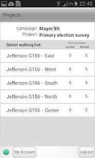 Free CanDo Canvassing APK for Android