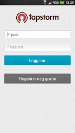 Tapstorm Space poster 1