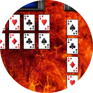 Cruel Solitaire Premium logo