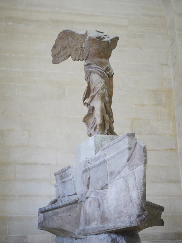 ルーヴル美術館 Musee Du Louvre パリ フランス の観光地 Tabilogs