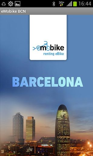 eMobike BCN