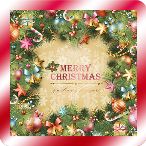 Christmas Card Live Wallpaper