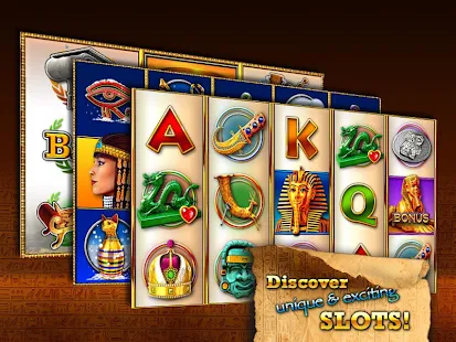 Slots - Pharaoh's Way - screenshot thumbnail