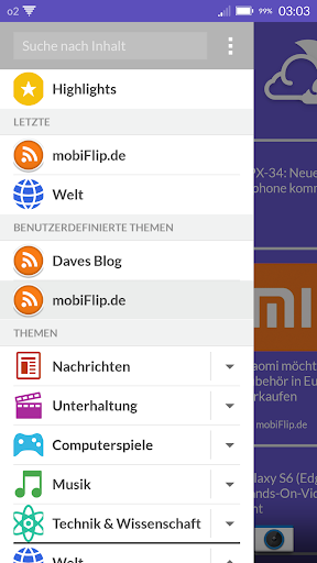免費下載生產應用APP|BlinkFeed RSS Manager app開箱文|APP開箱王