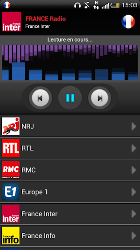 RADIO FRANCE