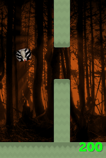 Flappy Slender Man Screenshots 6