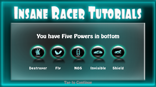 【免費賽車遊戲App】Insane Racer 3-APP點子