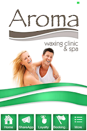 Aroma Waxing Clinic & Spa poster 1