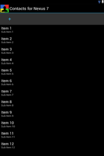 How to download Contacts for Nexus 7 patch 1.0.1 apk for laptop