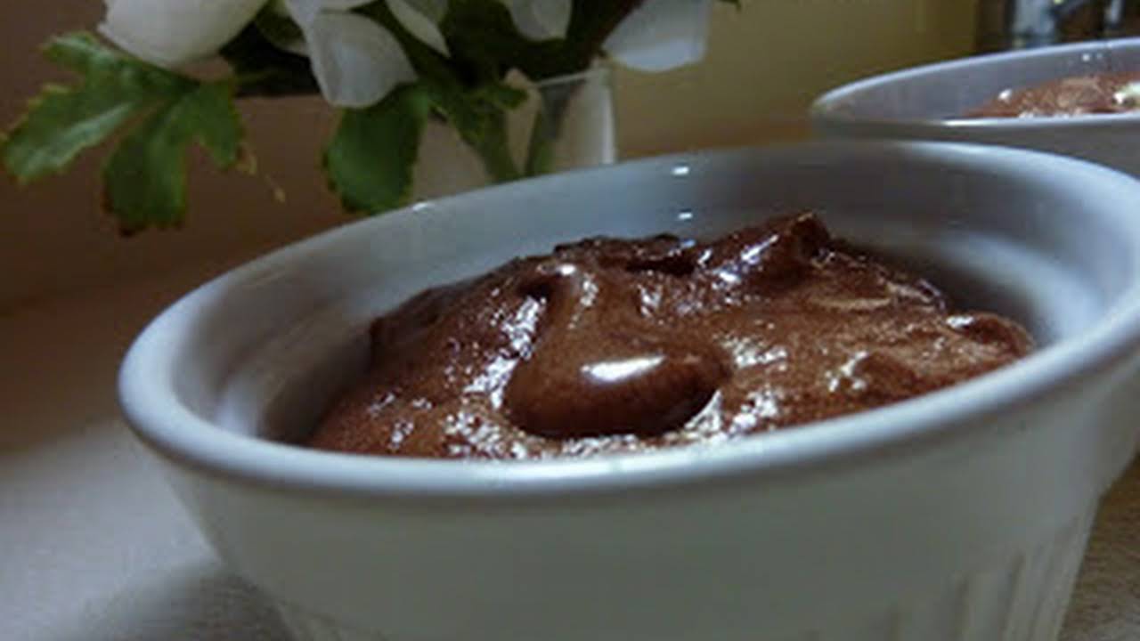 Chocolate Mousse Recipe Yummly