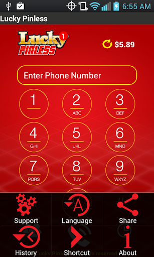 【免費通訊App】LuckyPinless-APP點子