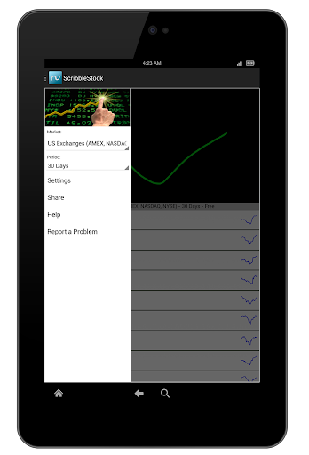 【免費財經App】ScribbleStock-APP點子