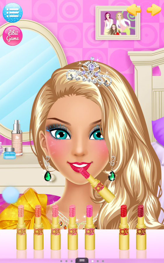 Prom Salon - Screenshot