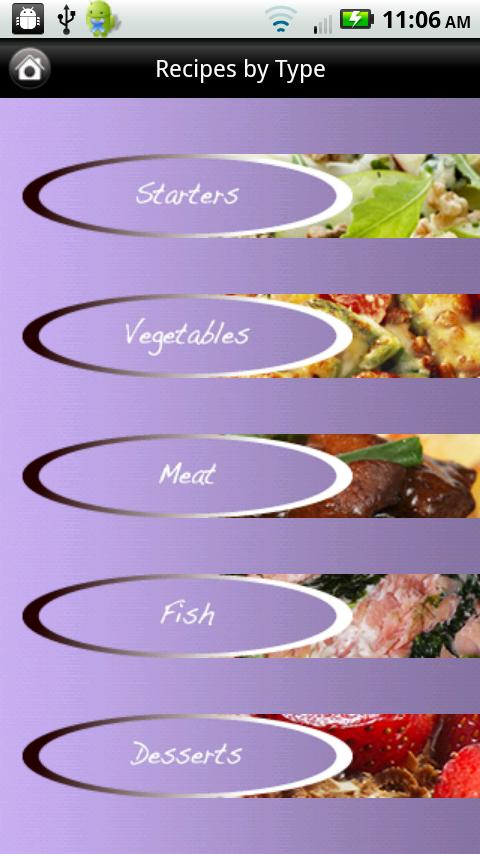 iCooking French Screen 3