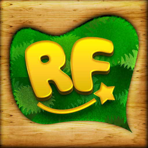 Reading Friends: Jungle A to Z 教育 App LOGO-APP開箱王