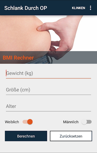 【免費書籍App】Schlank durch OP Klinikfinder-APP點子