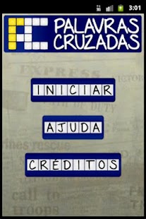 Palavras Cruzadas - BR