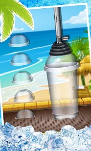 Free Download Frosty Ice Slushy - Food Maker APK