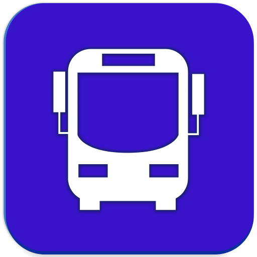 NYC Transit App LOGO-APP點子