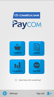 Paycom Screenshots 0