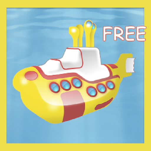 Submarine Battle Race LOGO-APP點子