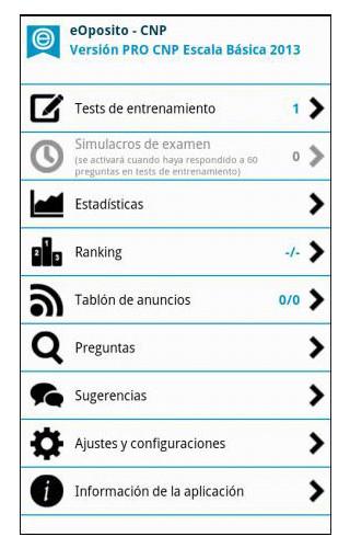 【免費教育App】eOposito CN Policía E.B. 2013-APP點子