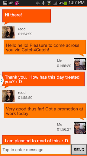 免費下載社交APP|Catch4Catch Free Mobile Dating app開箱文|APP開箱王