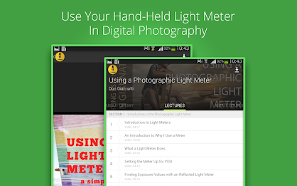 Light Meter Tutorials poster 9