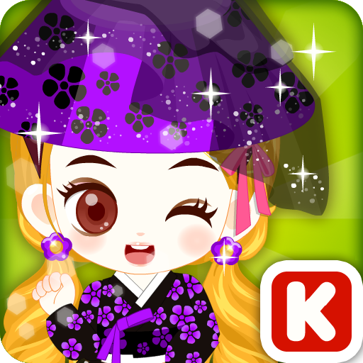 Fashion Judy : Korean dress LOGO-APP點子